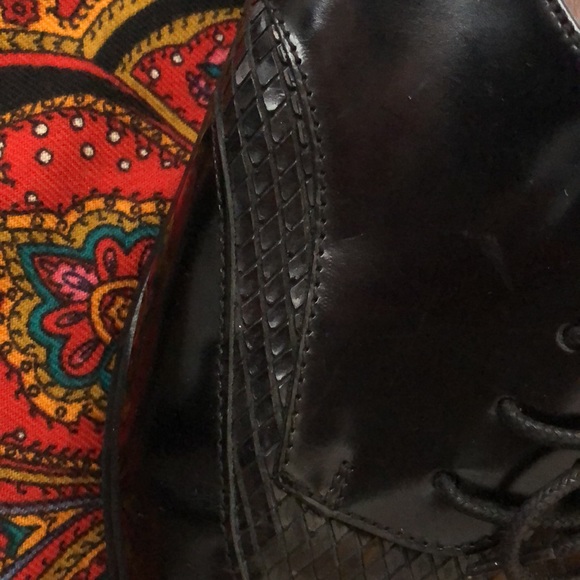 Wonders Oxford Leather Shoes - Picture 15 of 15